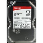 Жесткий диск Toshiba 1TB HDWD110UZSVA