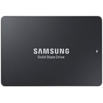 Твердотельный накопитель Samsung Enterprise SSD, 2.5"(SFF), PM897, 1920GB, SATA ...