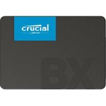 CT240BX500SSD1, Внутренний SSD 2.5" SATA - 240GB Crucial BX500
