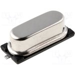 LF XTAL016788, Резонатор: кварцевый, 6МГц, ±30ppm, 30пФ, SMD, HC49SM