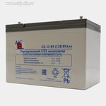 888056 AKEL GL 12-85 Аккумуляторная батарея AKEL GL 12-85 12В 85Ач ...