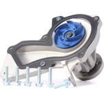 VKPC84217, Насос водяной FORD C-MAX 07-, FIESTA 09-, FIESTA V 01- ...