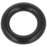 O-6X2-70-NBR, Прокладка O-ring, NBR, Thk: 2мм, dвнутр 6мм, черный, -30-100°C