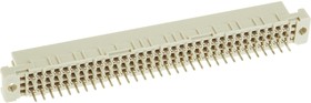 09032962824, DIN 41612 Connectors DIN-SIGNAL 96P TYP C STRAIGHT SOLDER PIN