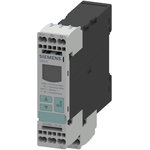 3UG4622-2AW30, Реле контроля тока, ток AC и DC, 24-240ВAC, Монтаж DIN, 0,1-20с