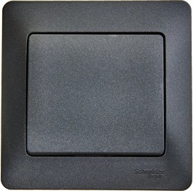Schneider Electric GSL000711, GLOSSA 1-клавишный ВЫКЛЮЧАТЕЛЬ, сх.1 ...