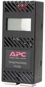Фото 1/3 APC by Schneider Electric AP9520TH, Датчик температуры и влажности с дисплеем