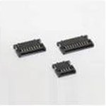 10028916-4555P00LF, High Speed / Modular Connectors VS AIRMAX, VERT RECP 4POS ...