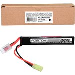 ROBITON LP-STA3-1200 Li-Po 11.1В 1200мАч, Аккумуляторная сборка
