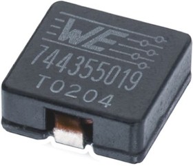 Фото 1/2 7443552100, Inductor SMD high current