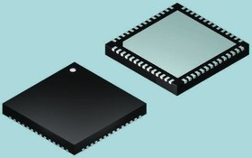 Фото 1/2 PIC18F4580-I/ML, MCU 32K Flash 1536 RAM ECAN QFN44