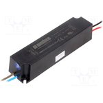 AMEPR10D-3035AZ-220D, Блок питания: импульсный, LED, 10,5Вт, 15-30ВDC, 0,35А ...