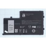 Аккумулятор TRHFF для ноутбука Dell Inspiron 15-5547 11.1V 43Wh (3870mAh) черный ...