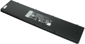 Фото 1/4 Аккумулятор 3RNFD для ноутбука Dell Latitude E7450 7.4V 47Wh (6300mAh) черный Premium