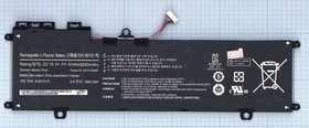 Фото 1/2 Аккумулятор AA-PLVN8NP для ноутбука Samsung 780Z5E 15.1V 91Wh (6000mAh) черный Premium