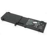Аккумулятор C41-N550 для ноутбука Asus N550 15V 59Wh (3900mAh) черный Premium