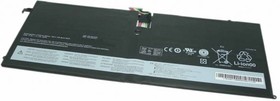 Фото 1/4 Аккумулятор 45N1070 для ноутбука Lenovo ThinkPad X1 Carbon 3440 14.4-14.8V 46Wh (3100mAh) черный Premium