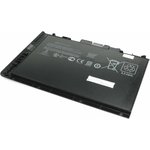 Аккумулятор BT04XL для ноутбука HP EliteBook Folio 1040 G1 14.4V 52Wh (3500mAh) ...
