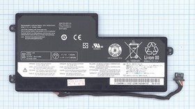 Фото 1/3 Аккумулятор 45N1110 для ноутбука Lenovo ThinkPad T440S 11.1V 24Wh (2100mAh) черный Premium
