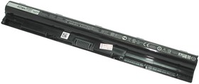 Аккумулятор M5Y1K для ноутбука Dell Inspiron 14-3451 14.4V 40Wh (2700mAh) черный Premium, Greenway | купить в розницу и оптом