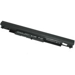 Аккумулятор HS04 для ноутбука HP Pavilion 14-ac 14.8V 41Wh (2670mAh) черный Premium