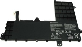Фото 1/2 Аккумулятор B21N1506 для ноутбука Asus E502M 7.6V 32Wh (4200mAh) (Тип 2) черный Premium