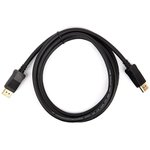 CG632-2M, VCOM DisplayPort (m) - DisplayPort (m) 2м, Кабель