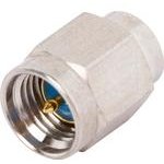 SF8018-6005, Conn SMA 0Hz to 18GHz 50Ohm ST Cable Mount PL Gold Over Nickel Bag