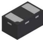 SBR07U20LPS-7, Schottky Diodes & Rectifiers 0.5A 20V