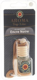 Ароматизатор подвесной жидкостный (Lalique Encre Noire) 5мл TOP LINE