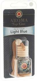 Ароматизатор подвесной жидкостный (D&G Light Blue) 5мл TOP LINE