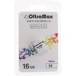 OM016GB-mini-50-W, Карта памяти USB 16GB OLTRAMAX