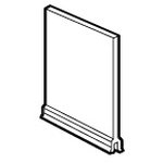 Legrand Набор из 4 удлинителей для подключения к шинам - для DPX/DPX-IS 1600 - ...