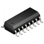NCV5700DR2G, MOSFET 1, 6.8 A, 7.8 A, 30V 16-Pin, SO