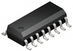 Фото 1/2 NCV5700DR2G, MOSFET 1, 6.8 A, 7.8 A, 30V 16-Pin, SO