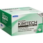 Kimberly-Clark Салфетки безворсовые Kimtech Kimwipes Science (280 шт) размер 11x21 см. WIPE-KC-01