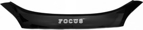 Дефлектор капота FORD FOCUS II, 2004-2008 RЕINHD629