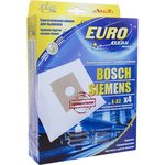 Мешок-пылесборник синтетический для пылесосов BOSCH,SIEMENS (4 шт.) E-32/4