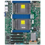 Материнская плата Supermicro Motherboard 2xCPU X12DPL-i6 3rd Gen Xeon Scalable ...