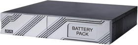 Фото 1/10 Аккумулятор для ИБП PowerCom BAT 24В 21.6Ач для SRT-1000A (SRT-24V)