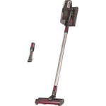 Вертикальный пылесос bs220 storm беспроводной с насадками для дома с подсветкой ...