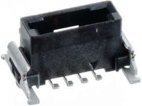 284695, 1x2P 1 1.27mm 2 MD,P=1.27mm С провода на плату / С провода на провод Коннектор
