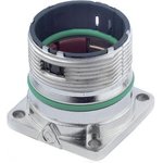 7200 4000, Circular Connector, M23, Plug, Straight, Poles - , Cable Mount