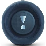 Колонка порт. JBL Charge 5 синий 40W 2.0 BT 15м 7500mAh (JBLCHARGE5BLU)