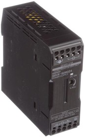 Фото 1/5 S8VK-S06024, DIN Rail Power Supplies 60W24VDC5A100-240VAC PushIn