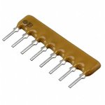 4608X-102-561LF, Resistor Networks & Arrays 8pins 560 OHMS Isolated