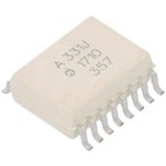 ACPL-331J-000E, Logic Output Optocouplers 1.5A IGBT Gate Drive