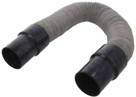 Фото 1/2 700-3051-ESD, Гибкая труба, для пайки поглотителя дыма, d: 60 мм, Д: 3 м, ЭСР