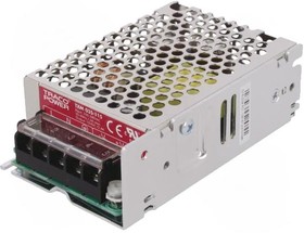 Фото 1/2 TXM 035-115, Switching Power Supplies Product Type: AC/DC; Package Style: Encased; Output Power (W): 35; Input Voltage: 90-264 VAC / 127-370