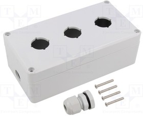 ZEB158.82.55-3, Enclosure: for remote controller; X: 82mm; Y: 158mm; Z: 55mm
